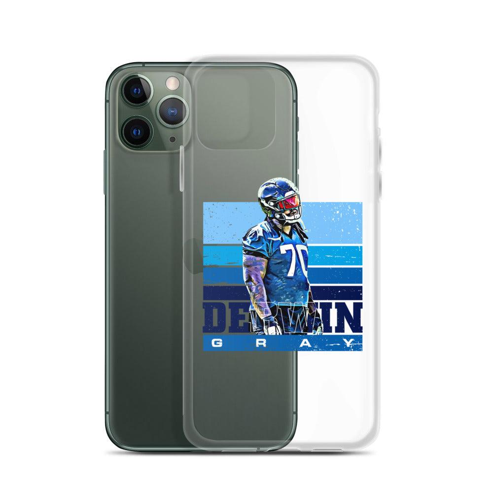 Derwin Gray "Gametime" iPhone Case - Fan Arch