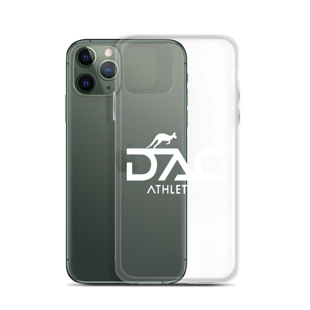 Darius Clark "DAC" iPhone Case - Fan Arch