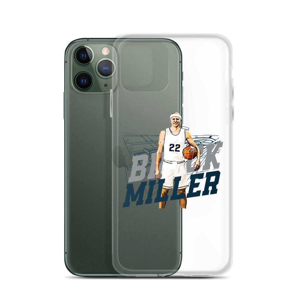 Brock Miller "Gameday" iPhone Case - Fan Arch