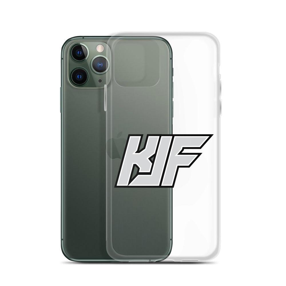 KJ Feagin "KJF" iPhone Case - Fan Arch