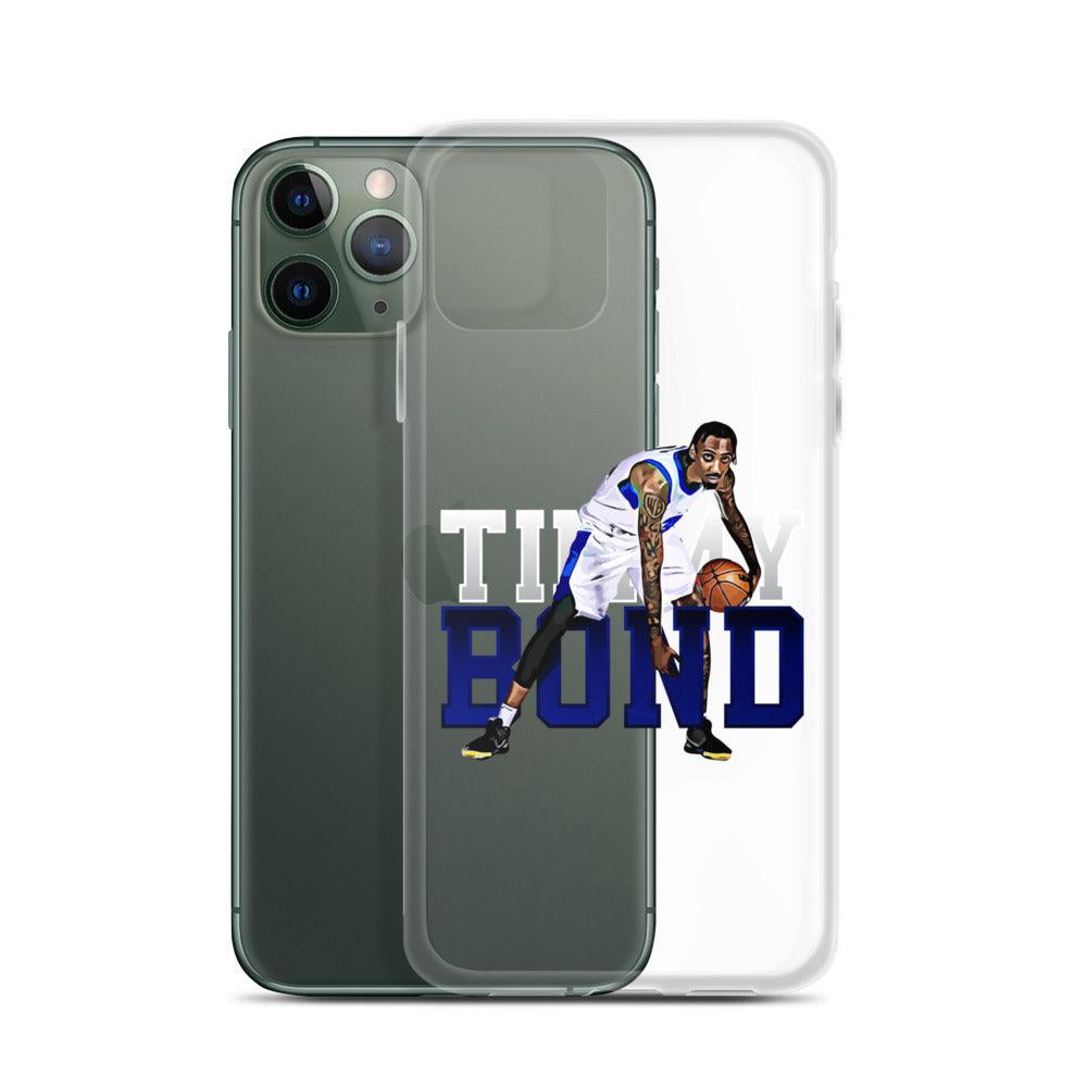 Timmy Bond "Crossover" iPhone Case - Fan Arch