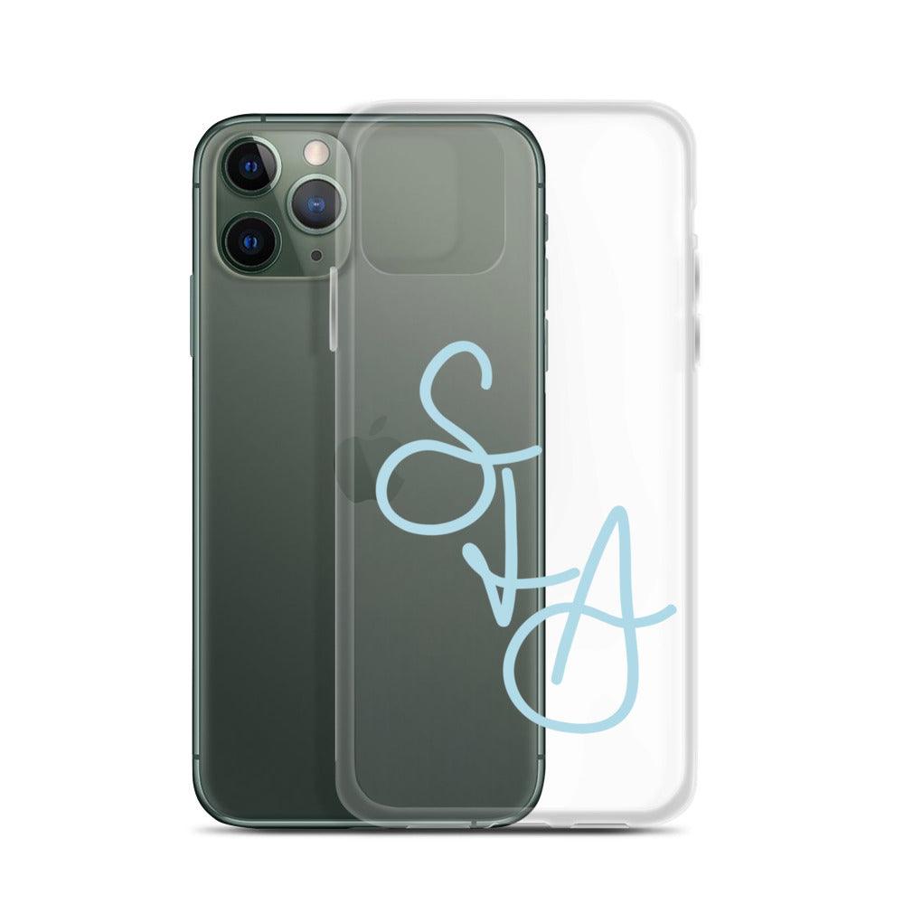 Shae-Lynn Anderson “Signature” iPhone Case - Fan Arch