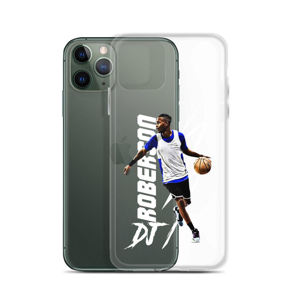 Deyontae Roberson “Signature” iPhone Case - Fan Arch