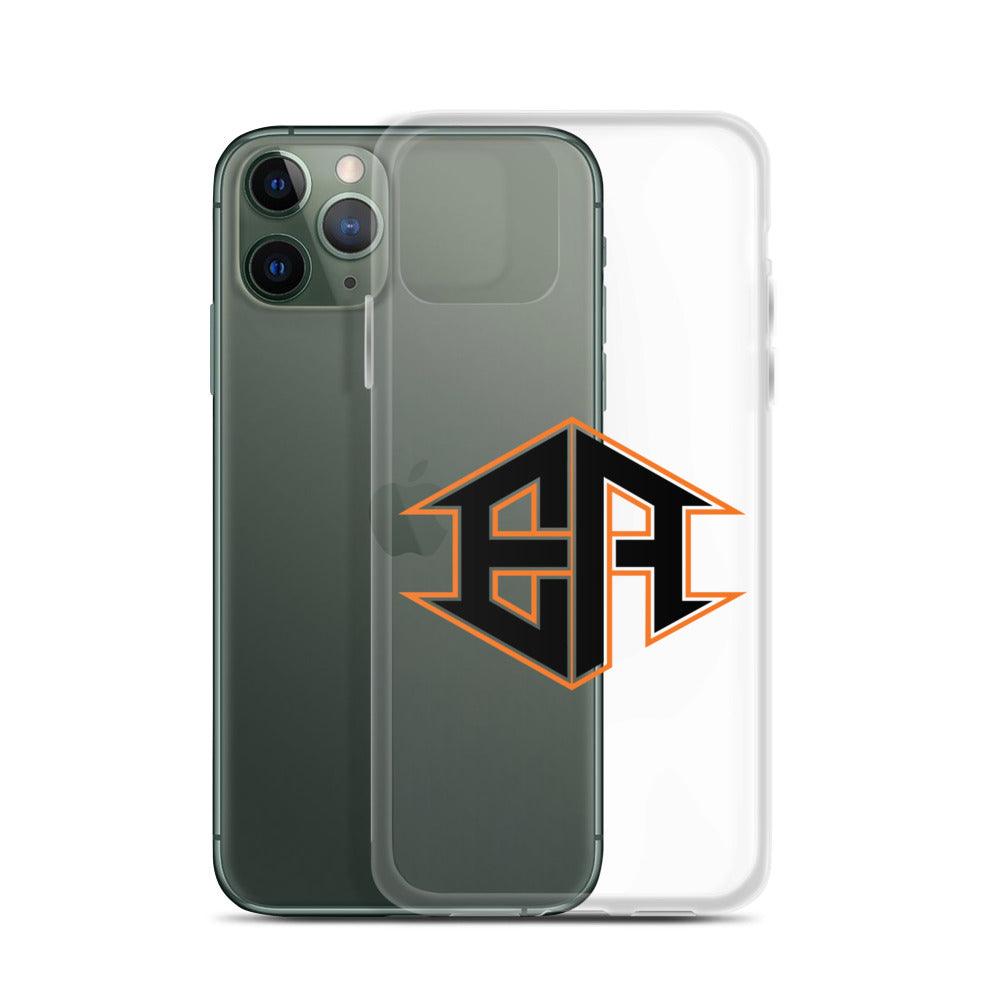 Elijah Arroyo "EA" iPhone Case - Fan Arch