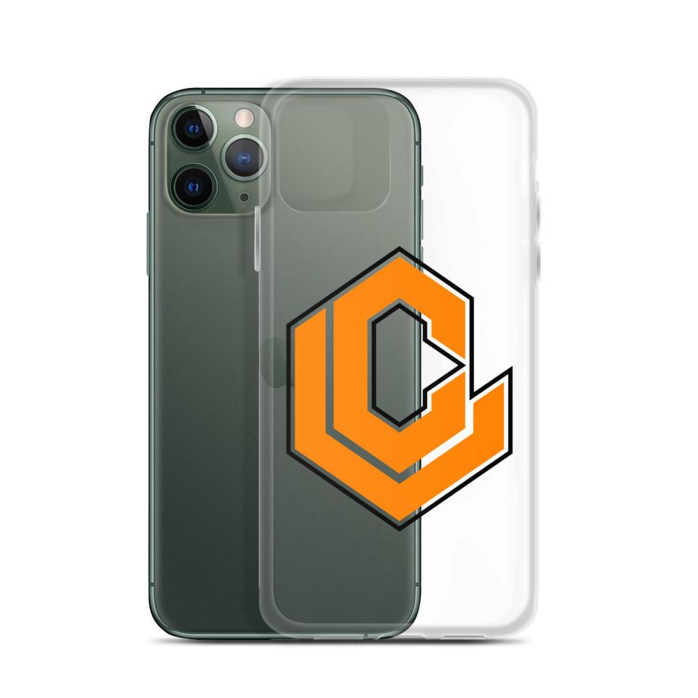 Cheyenne Labruzza "CL" iPhone Case - Fan Arch