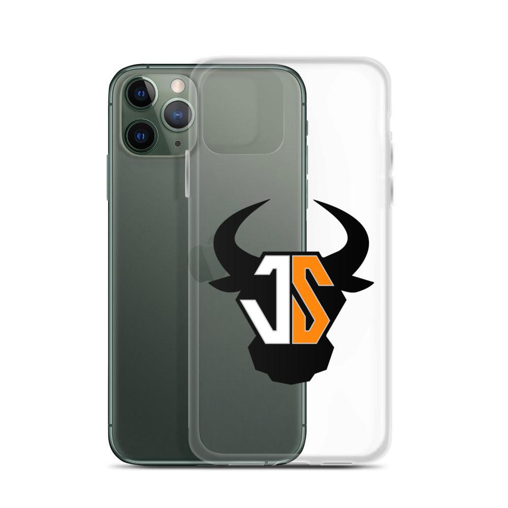 Javontez Spraggins "Bull" iPhone Case - Fan Arch