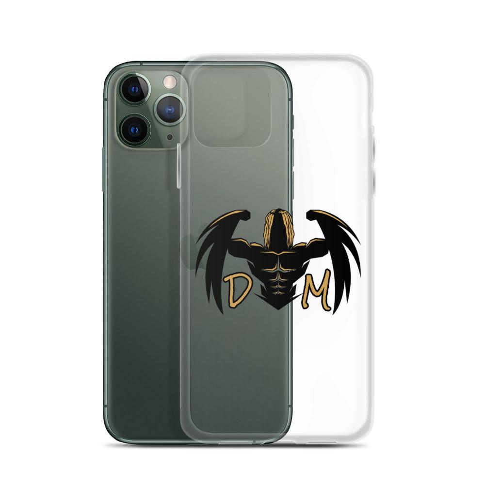 DaShaun Morris II “Signature” iPhone Case - Fan Arch