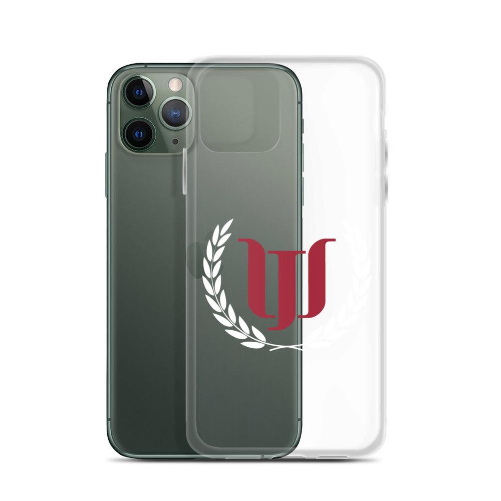 Jackson Webb “JW” iPhone Case - Fan Arch