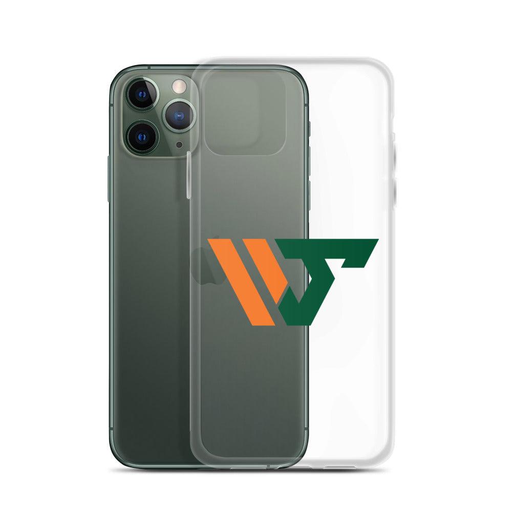 Waynmon Steed “WJ” iPhone Case - Fan Arch