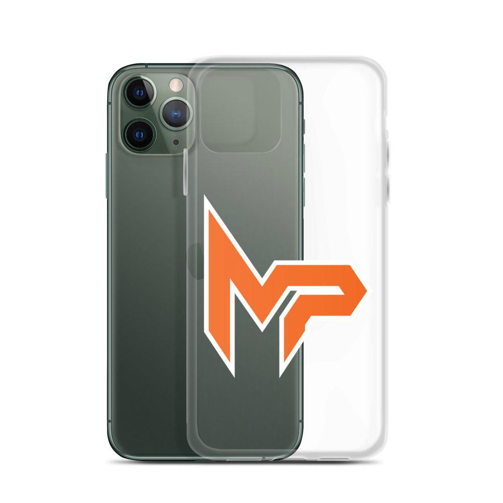 Marcus Parker “MP” iPhone Case - Fan Arch