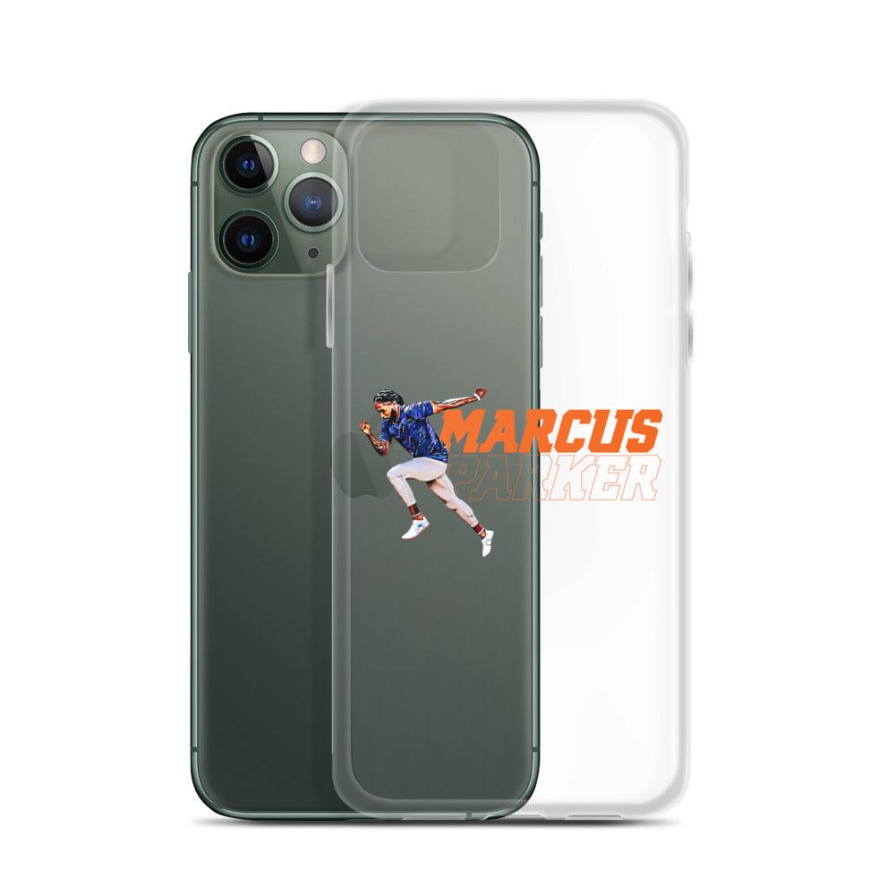 Marcus Parker “Signature” iPhone Case - Fan Arch