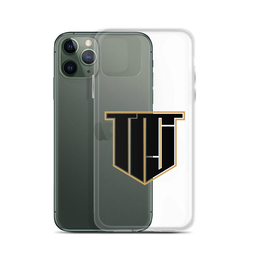 Tony Mitchell Jr. "TMJ" iPhone Case - Fan Arch