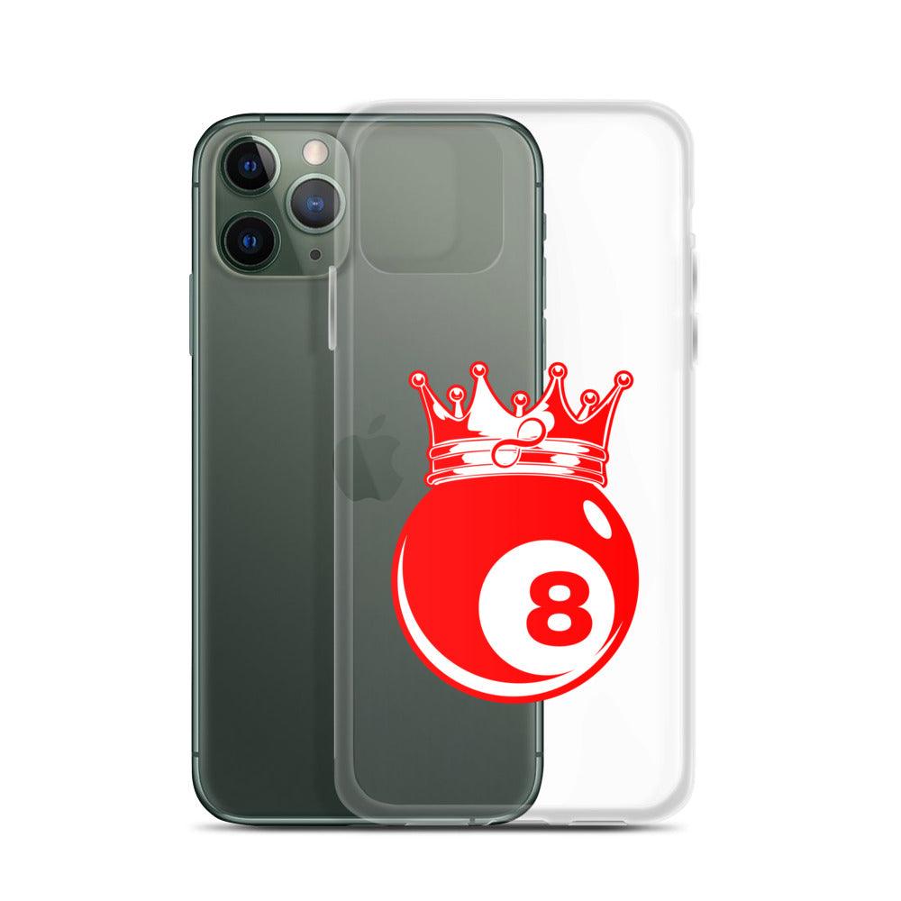 Jaeden Gould "Lucky 8" iPhone Case - Fan Arch