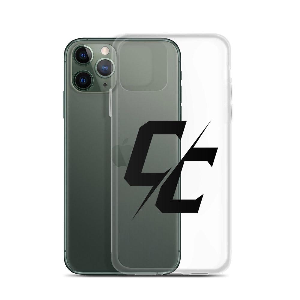 Clifford Chattman "Essentials" iPhone Case - Fan Arch