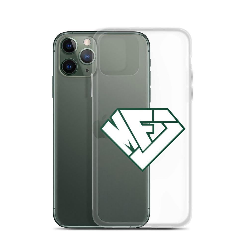 Montorie Foster Jr. “MFJ” iPhone Case - Fan Arch