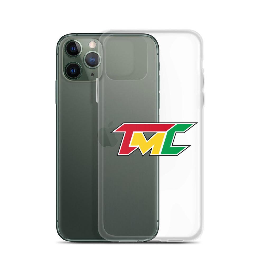 Travis Collins “TMC” iPhone Case - Fan Arch