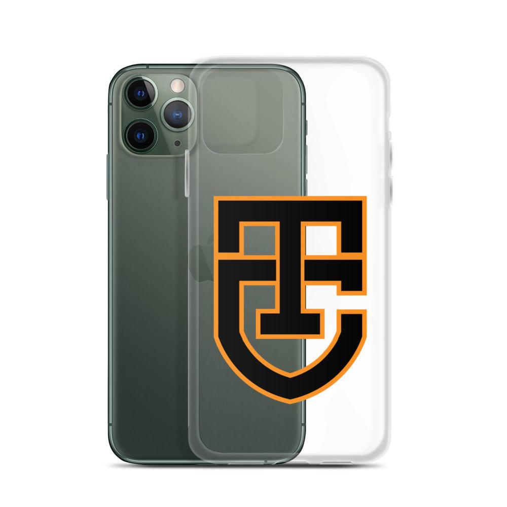 Te'Cory Couch "TC" iPhone Case - Fan Arch