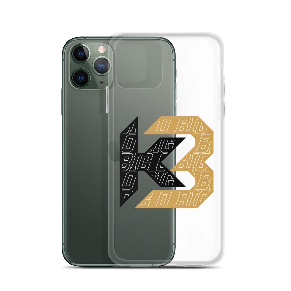 Kaden Bennet "Essential" iPhone Case - Fan Arch