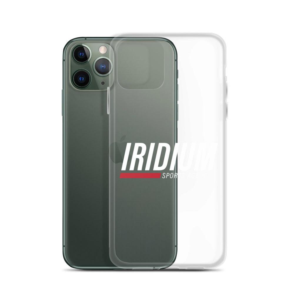 Iridium Sports Agency "Official" iPhone Case - Fan Arch