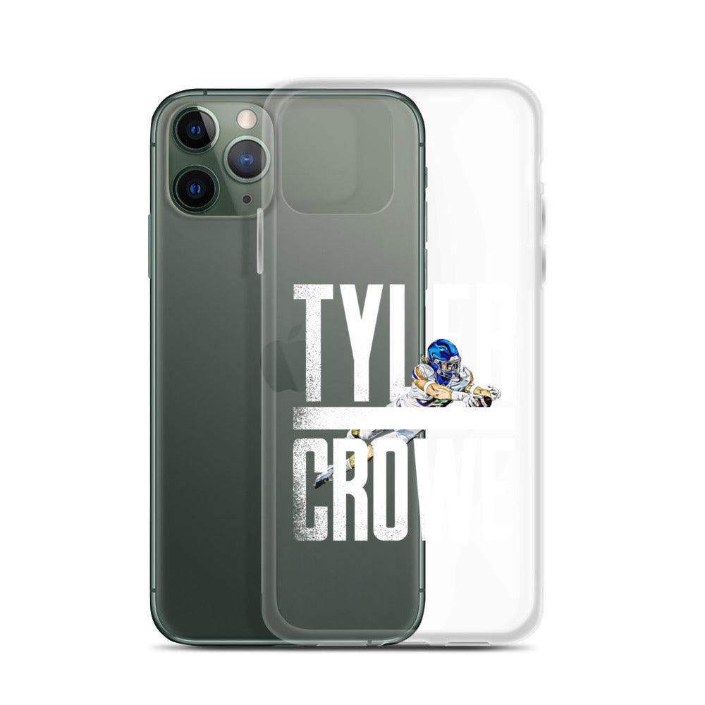 Tyler Crowe "TD" iPhone Case - Fan Arch