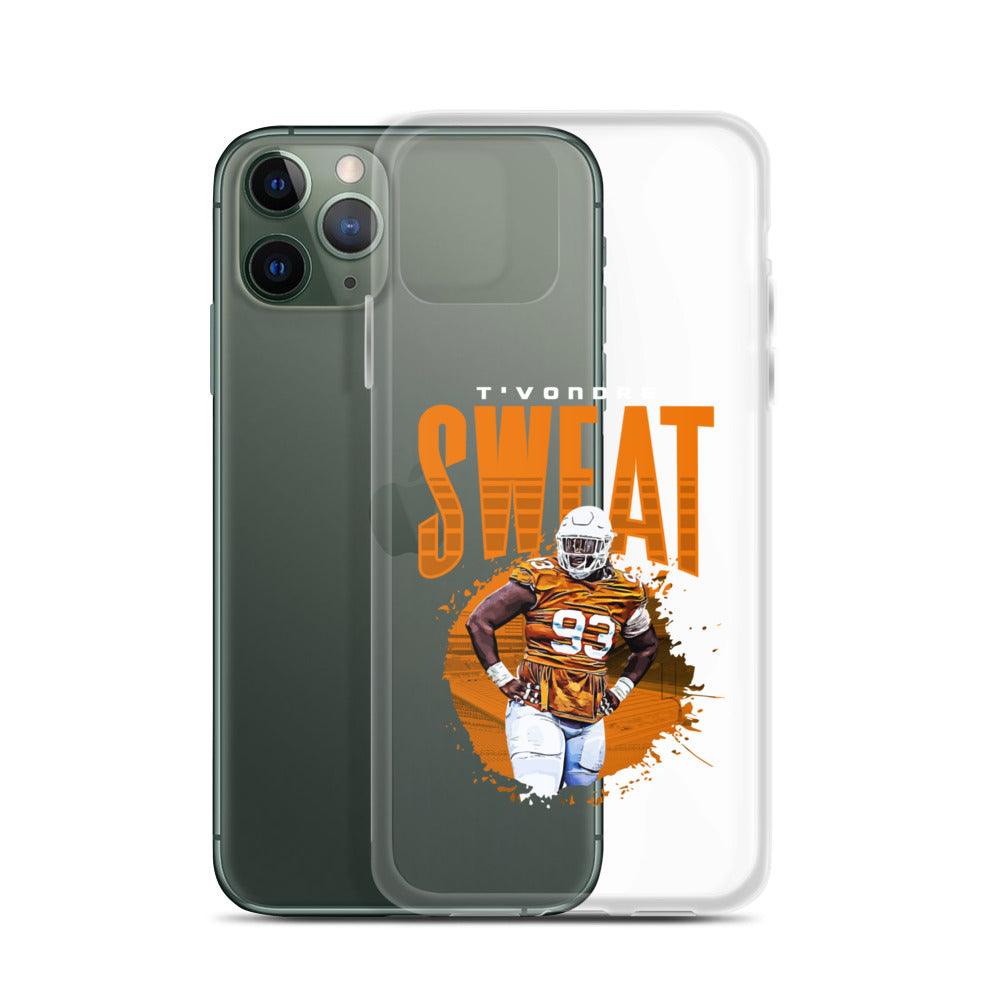 T'Vondre Sweat "Gameday" iPhone Case - Fan Arch