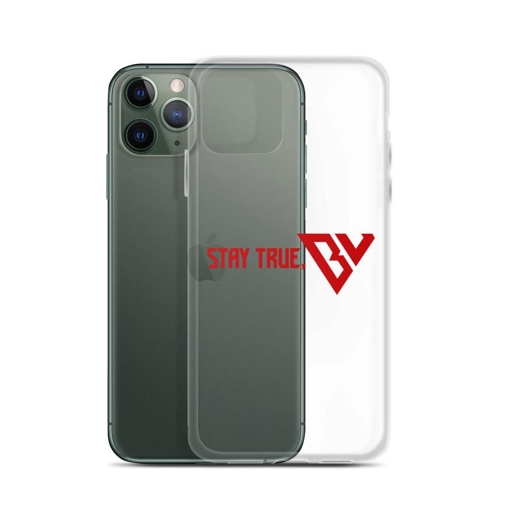 Ben Uzoh "BU" iPhone Case - Fan Arch
