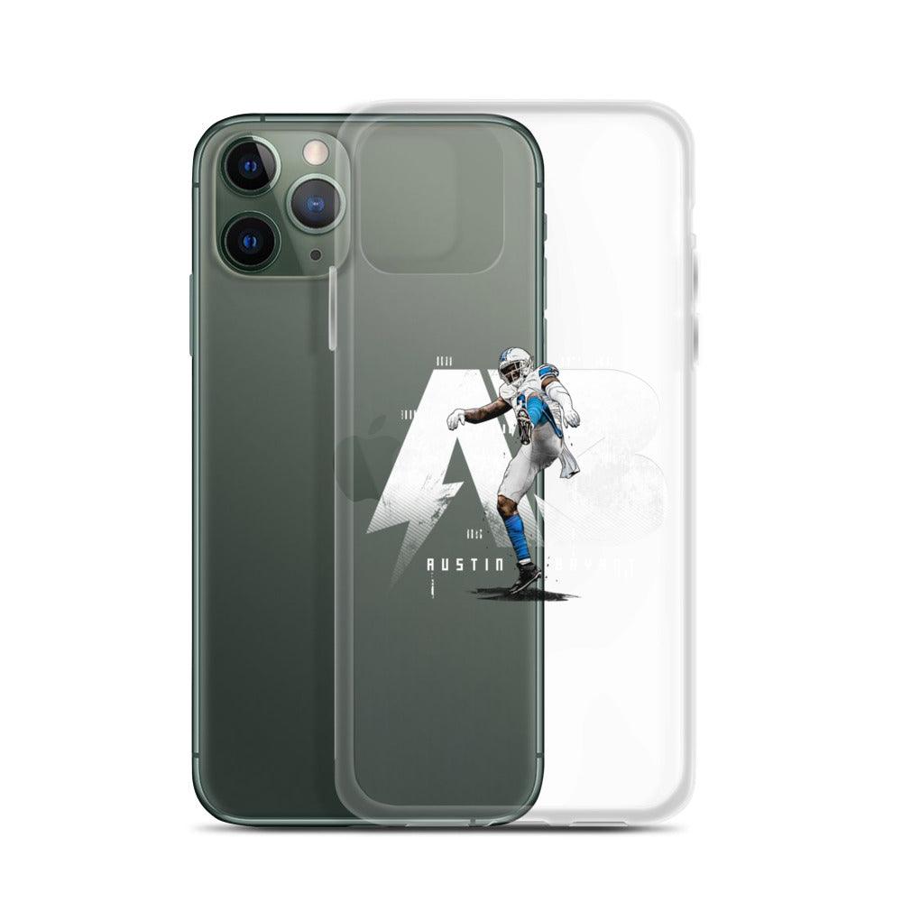 Austin Bryant "Game Ready" iPhone Case - Fan Arch