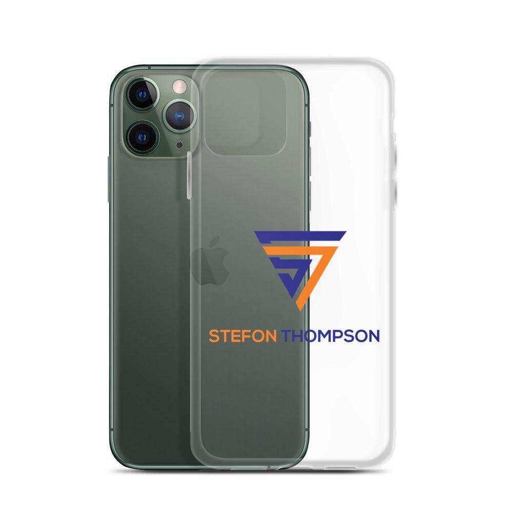 Stefon Thompson "Essential" iPhone Case - Fan Arch