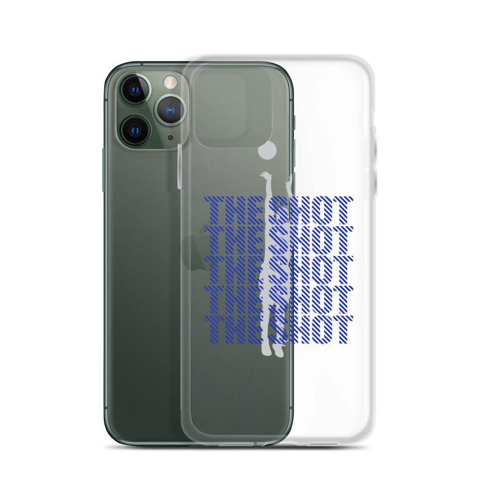 Kris Jenkins "The Shot" iPhone Case - Fan Arch