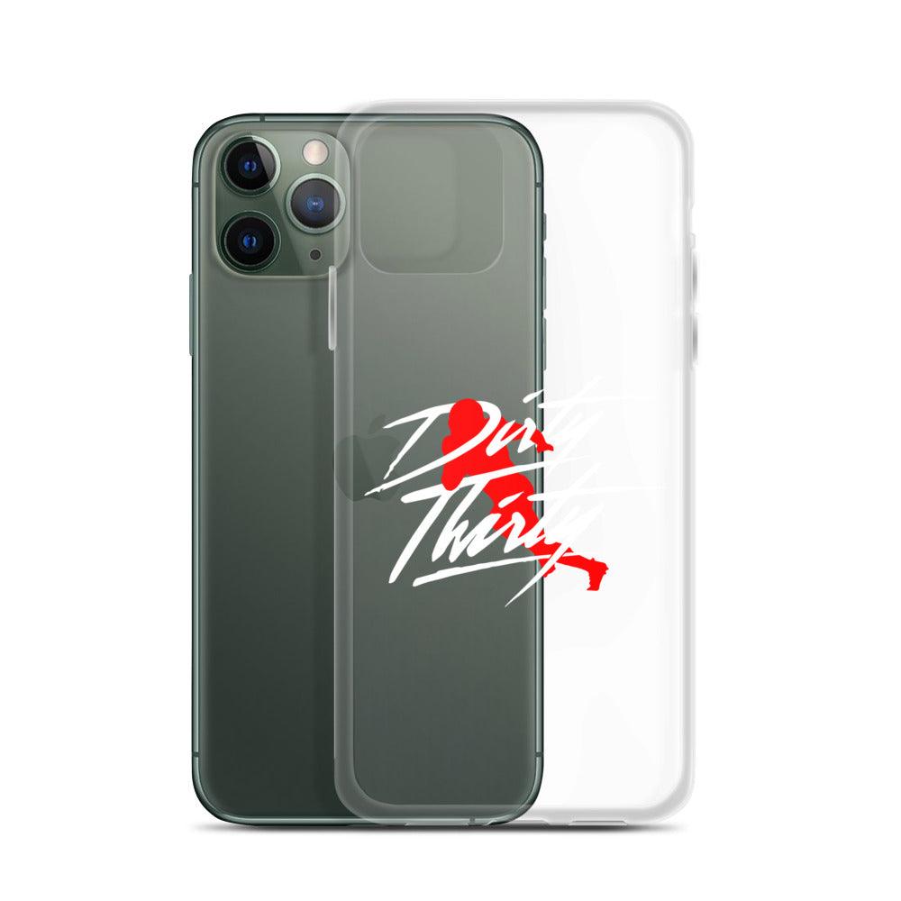 Mack Wilson "Dirty Thirty" iPhone Case - Fan Arch