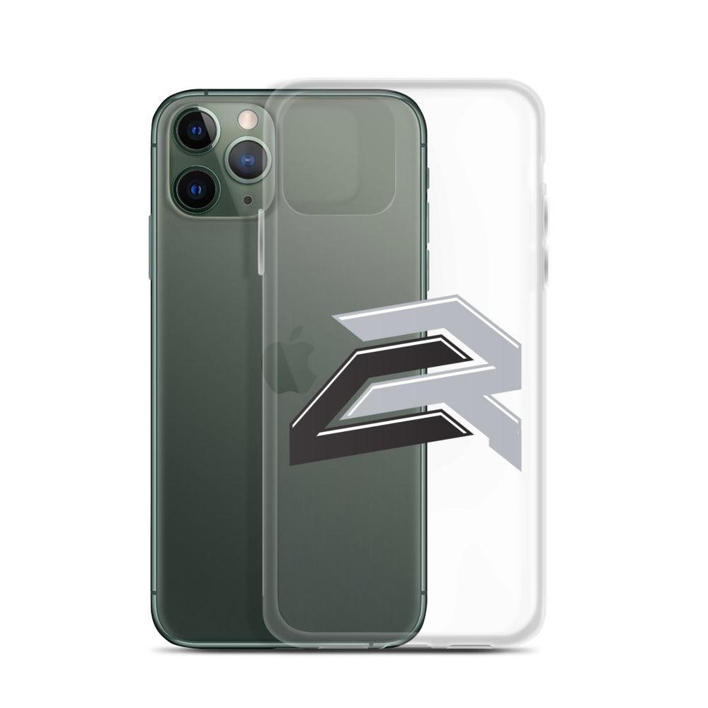 Colin Rodrigues “CR” iPhone Case - Fan Arch