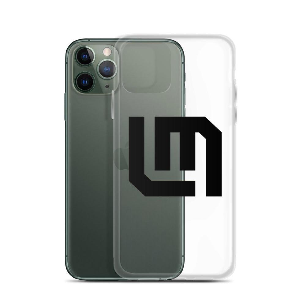 Lashonda Monk "LM" iPhone Case - Fan Arch