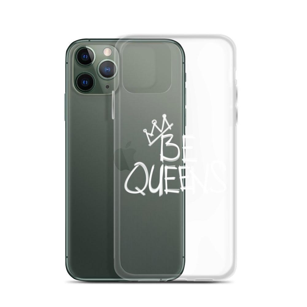 Buddy Howell "Be Queens" iPhone Case - Fan Arch