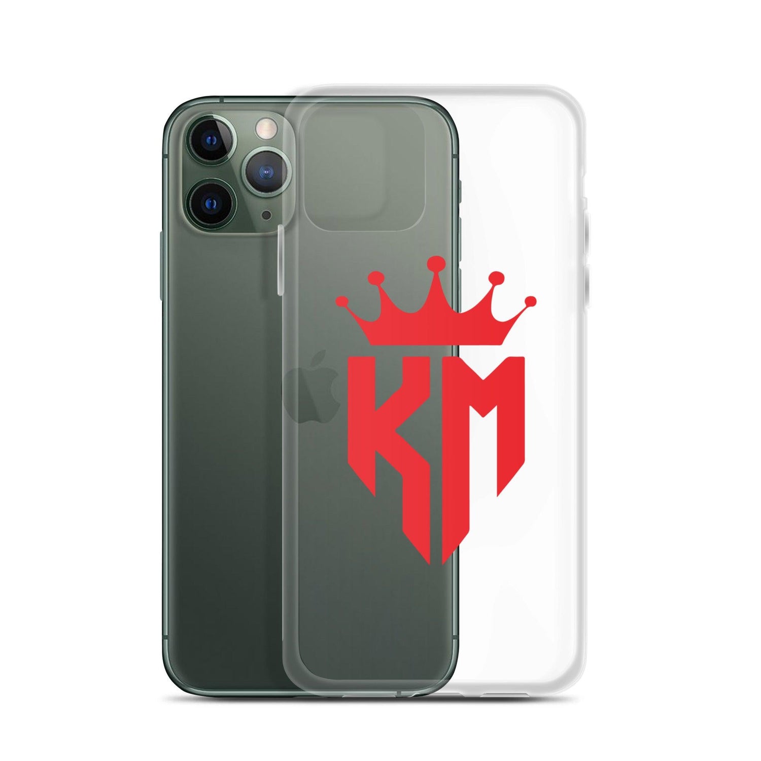 Kennady McQueen "Queen" iPhone Case - Fan Arch