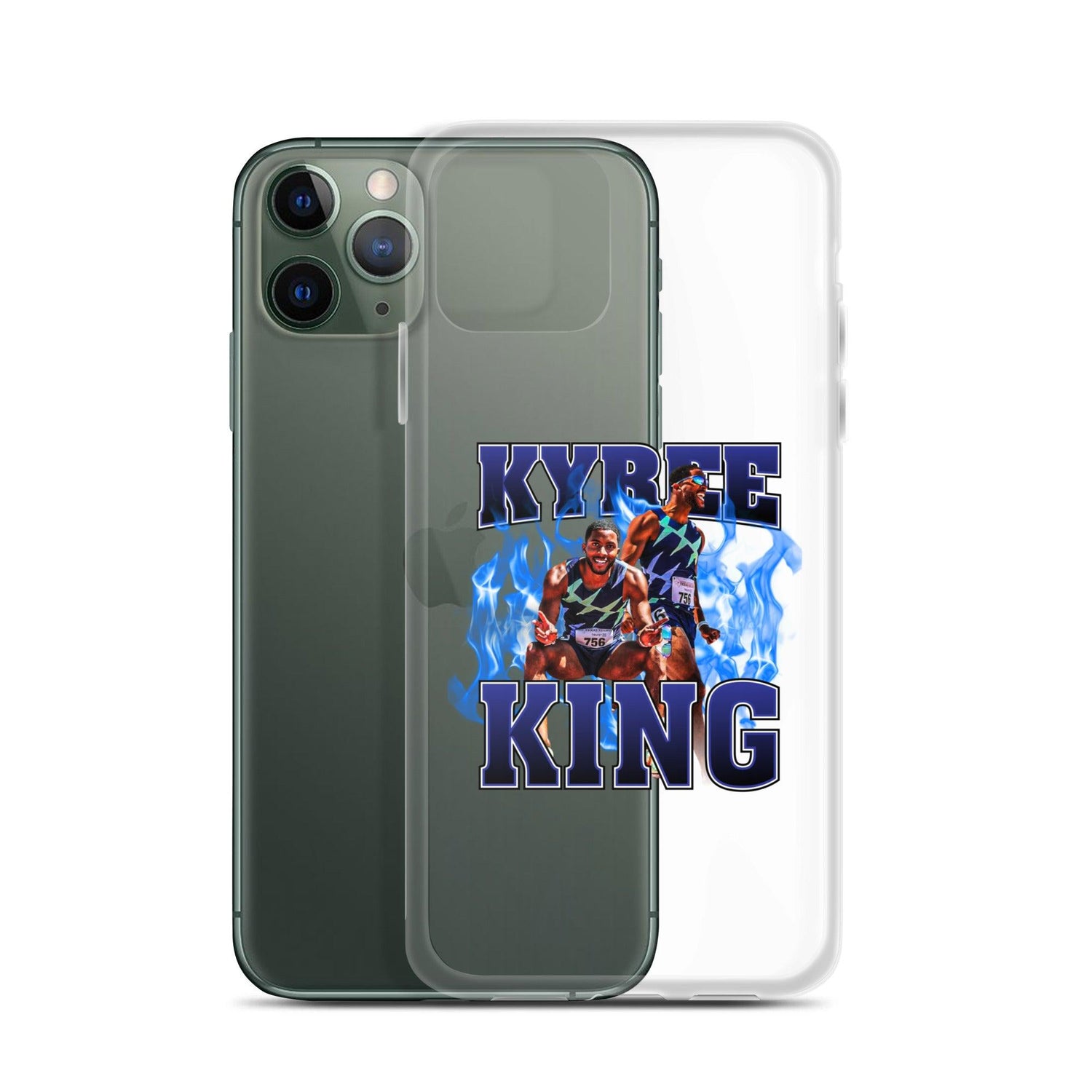 Kyree King “Essential” iPhone Case - Fan Arch