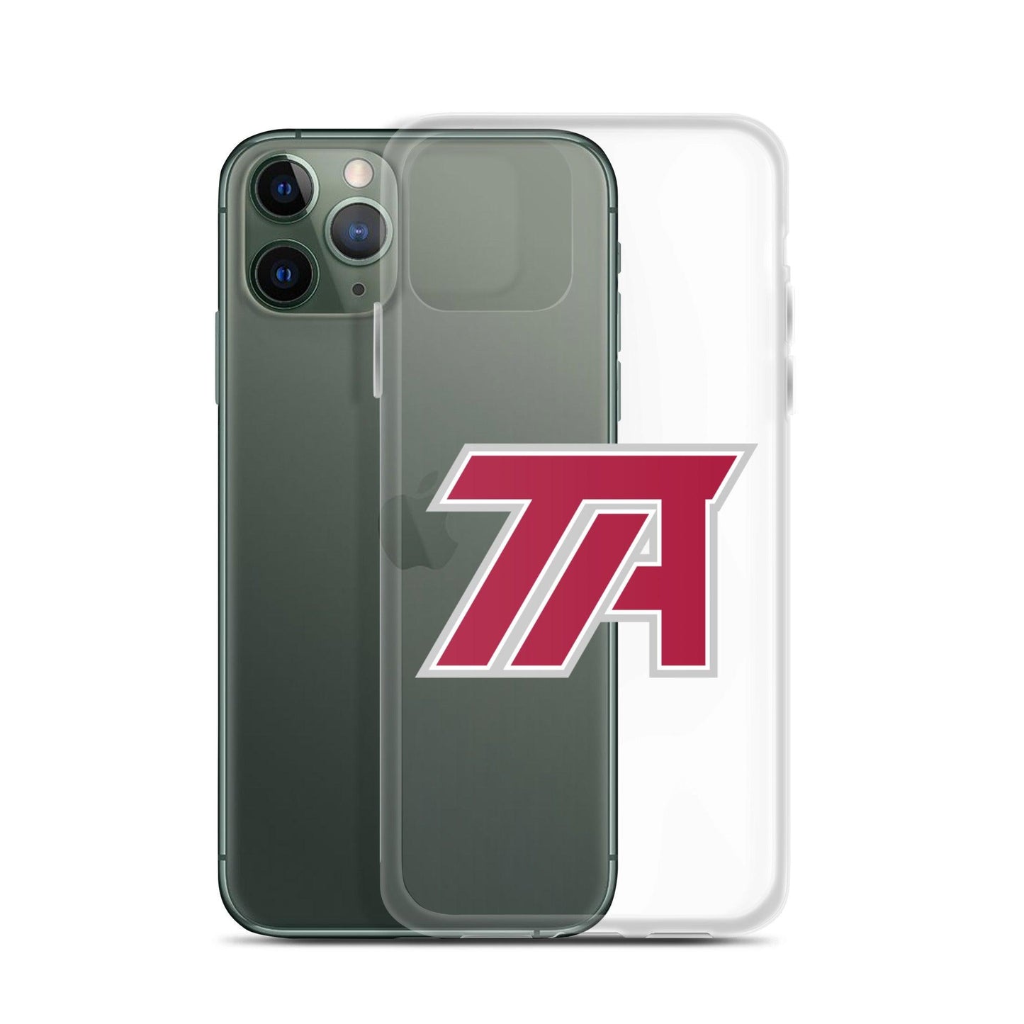 Terrion Arnold "TA" iPhone Case - Fan Arch