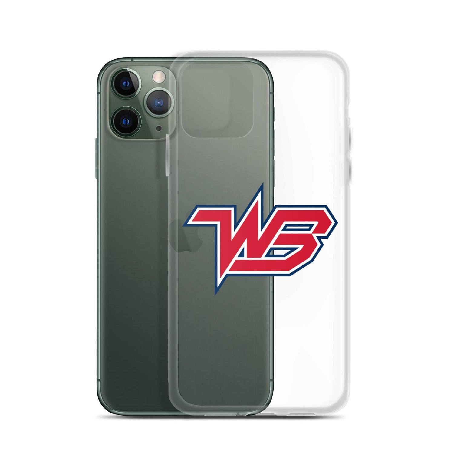 Will Benson "Essential" iPhone Case - Fan Arch