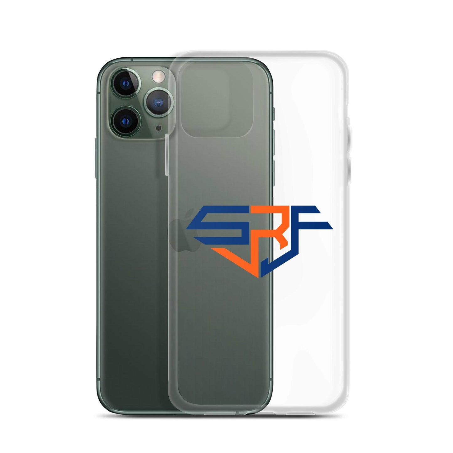 Sean Reid-Foley "Game Ready" iPhone Case - Fan Arch