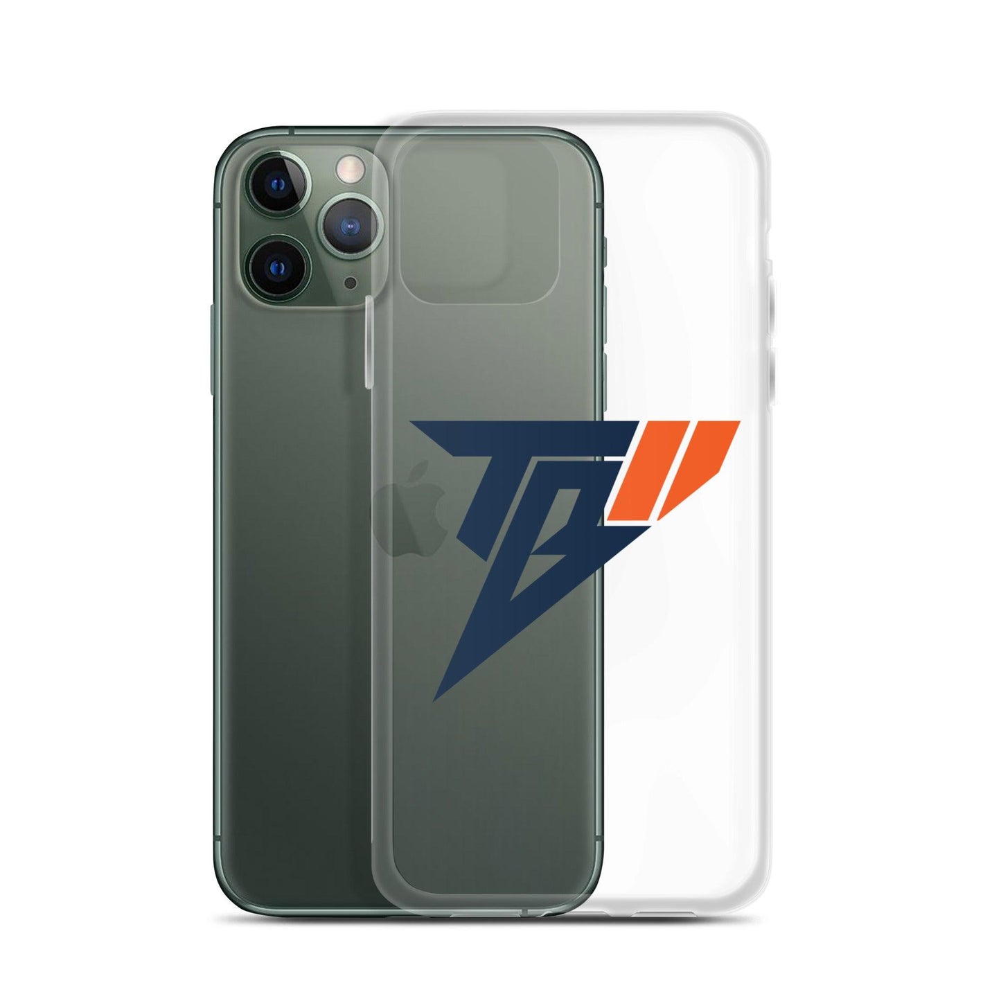 Trumane Bell II "TBII" iPhone Case - Fan Arch