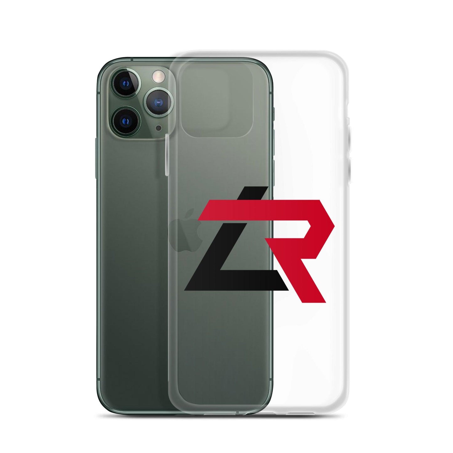 Lyon Richardson "LR" iPhone Case - Fan Arch