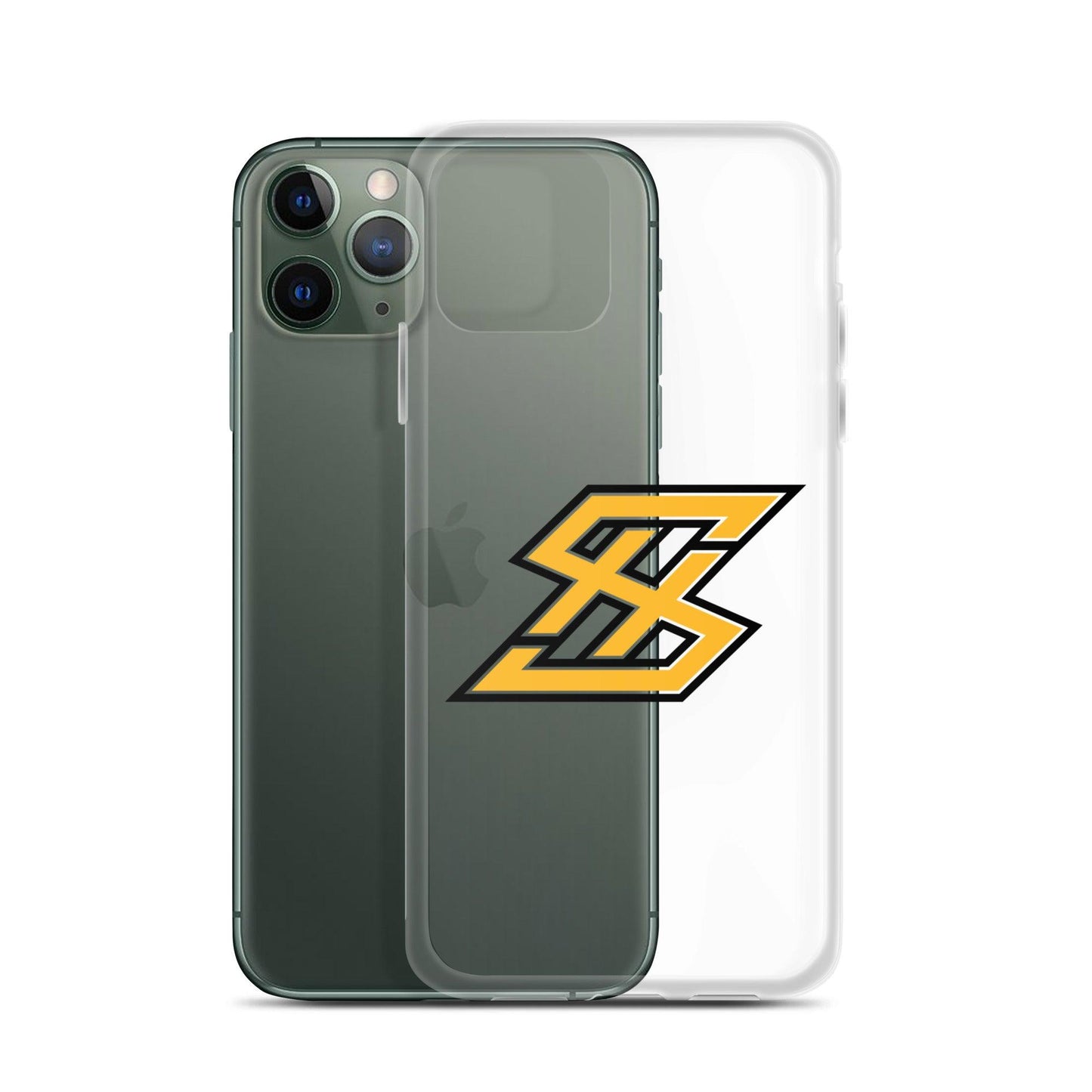 Sam Howard "Elite" iPhone Case - Fan Arch