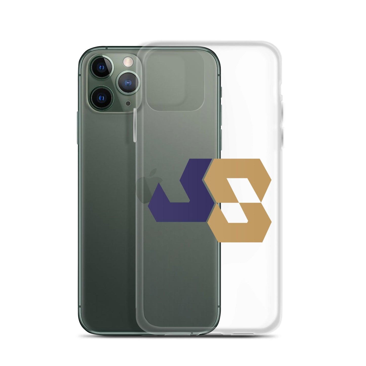 Josiah Silver “JS8” iPhone Case - Fan Arch