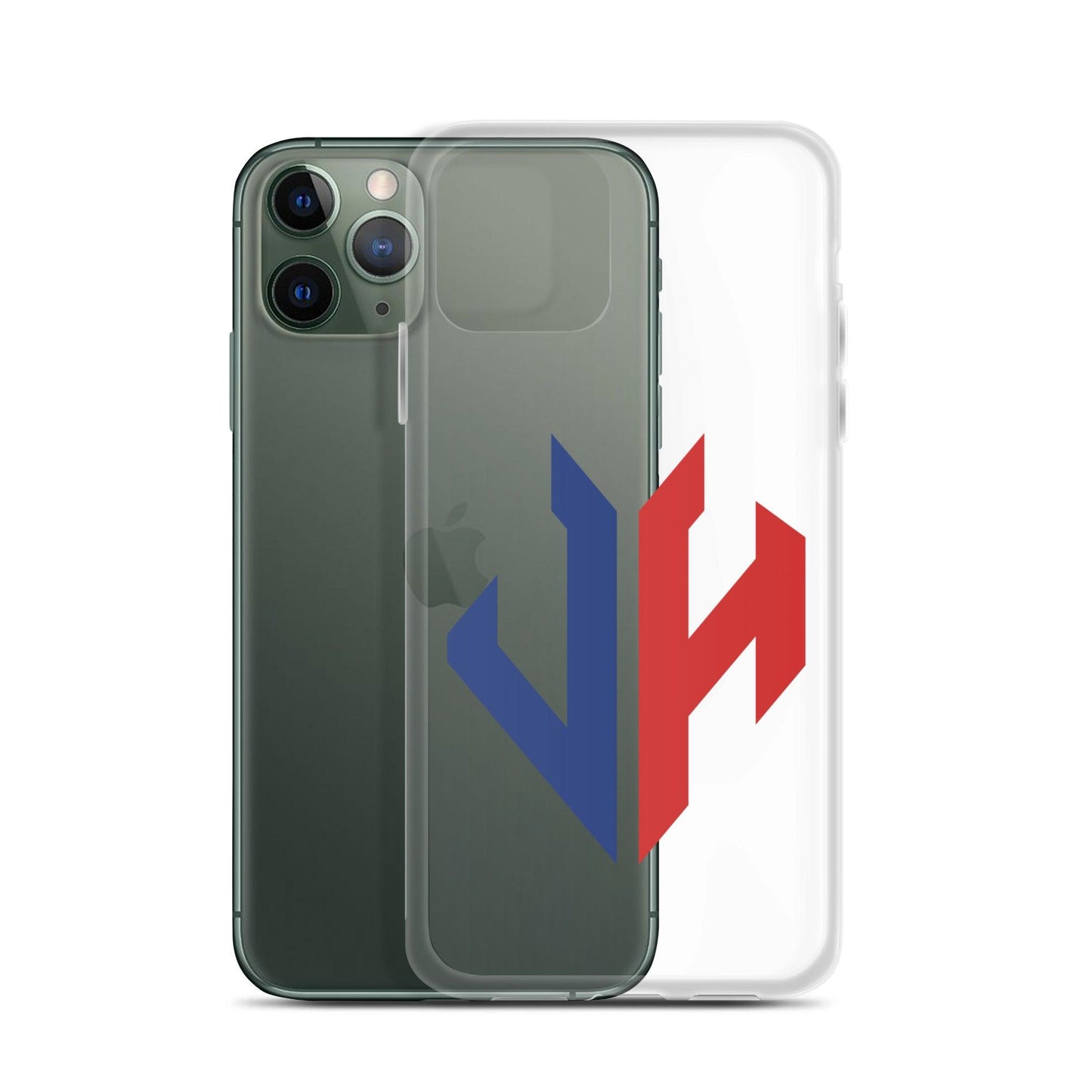 John Hicks "Elite" iPhone Case - Fan Arch