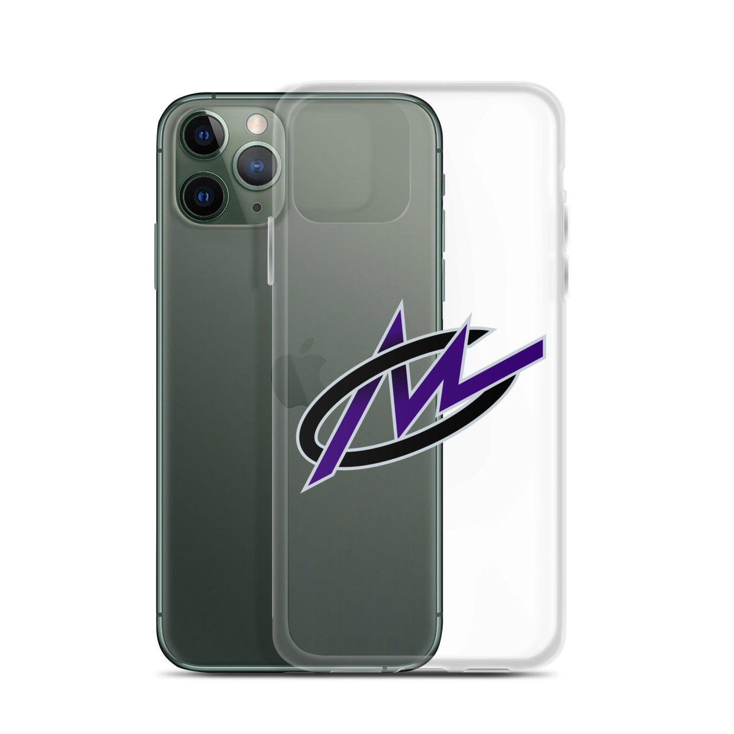 Chris McMahon "Elite" iPhone Case - Fan Arch