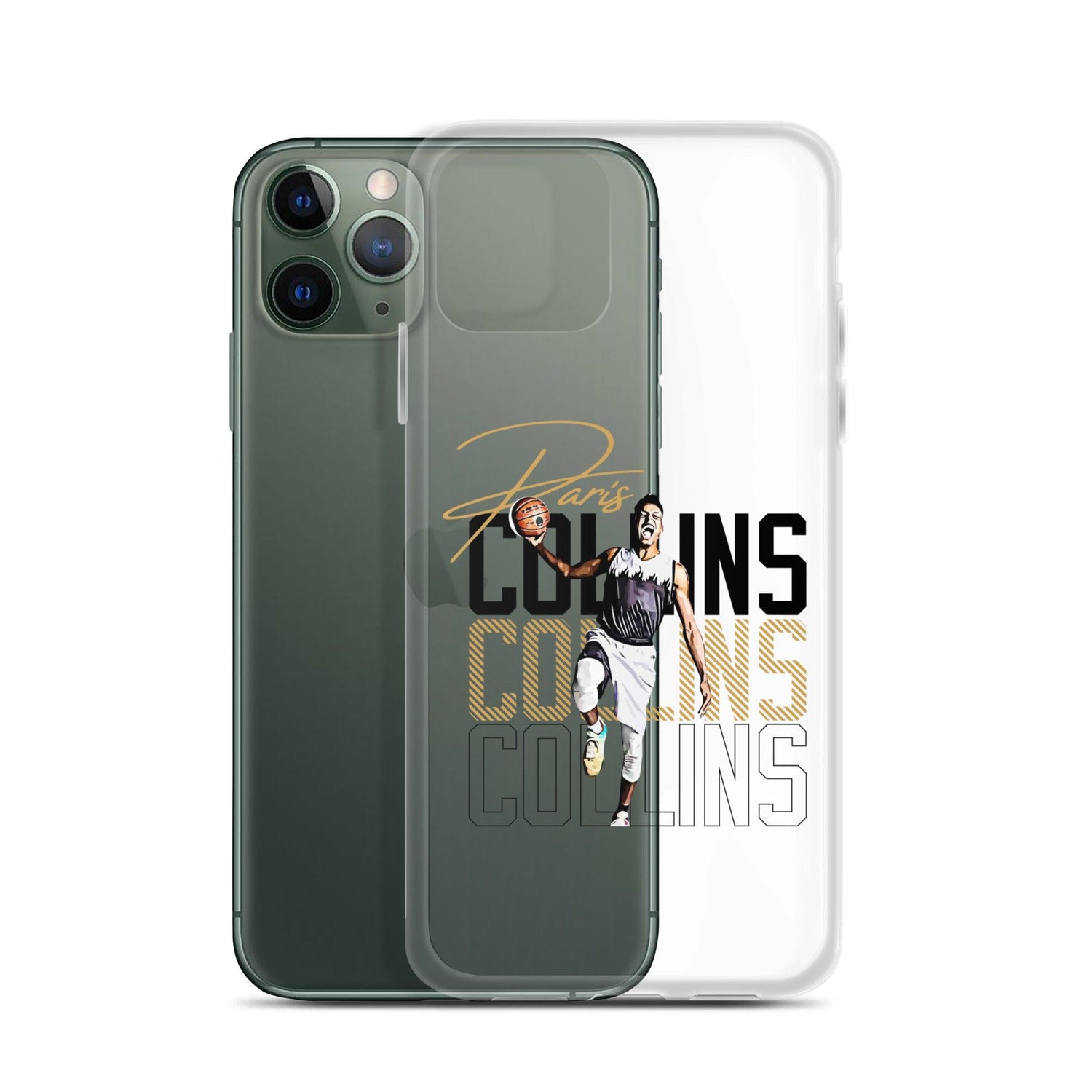 Paris Collins “Essential” iPhone Case - Fan Arch