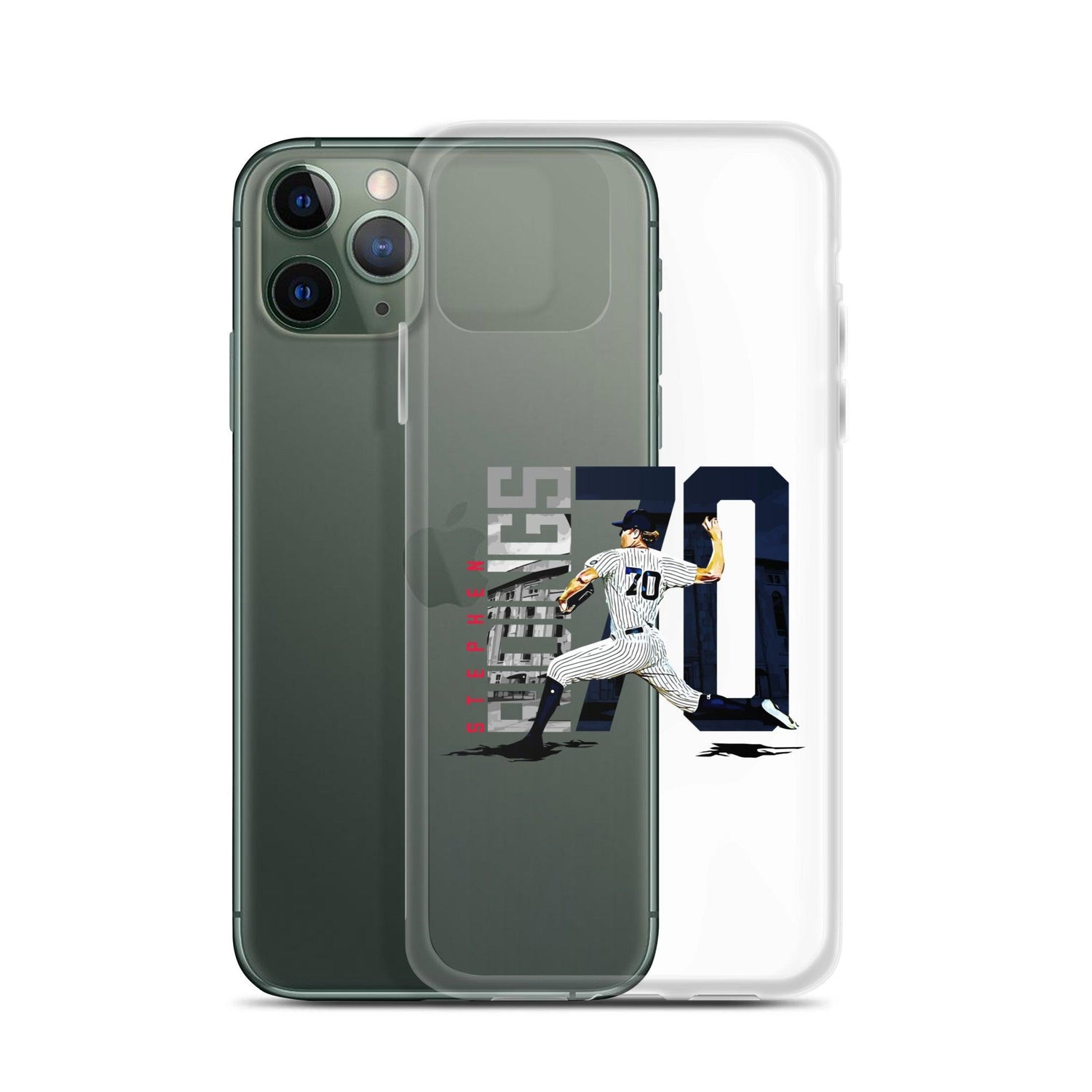 Stephen Ridings “Essential” iPhone Case - Fan Arch