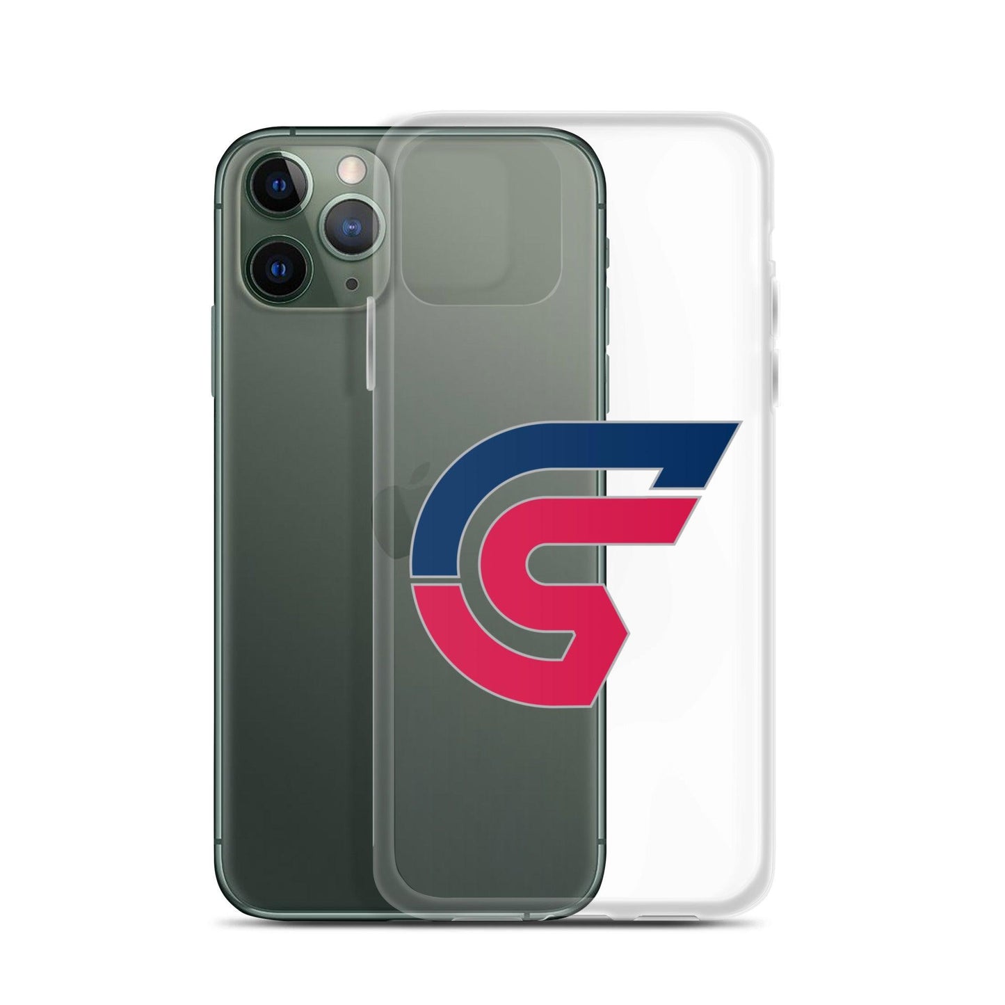 Cole Sands “CS” iPhone Case - Fan Arch