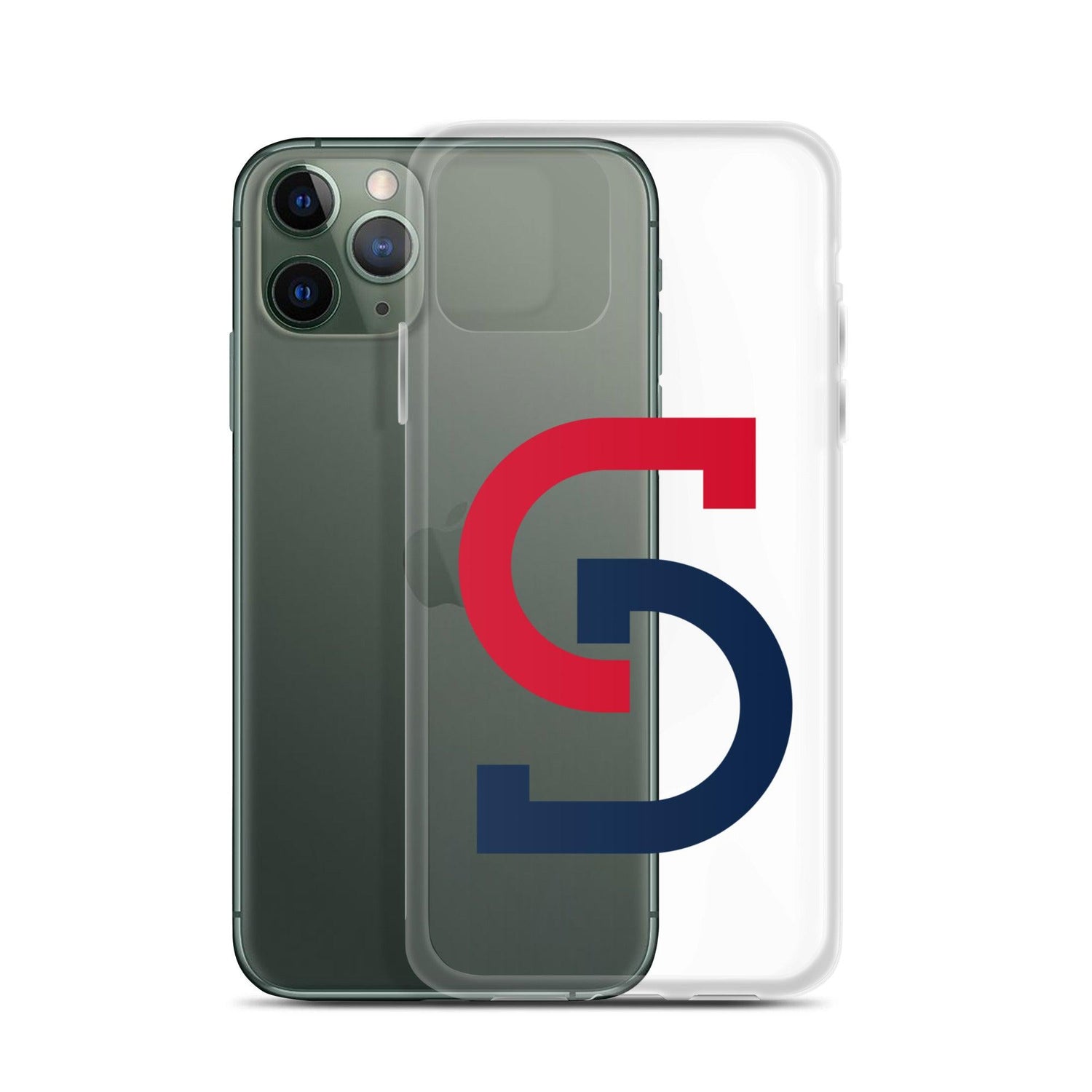 Shane Drohan “SD” iPhone Case - Fan Arch