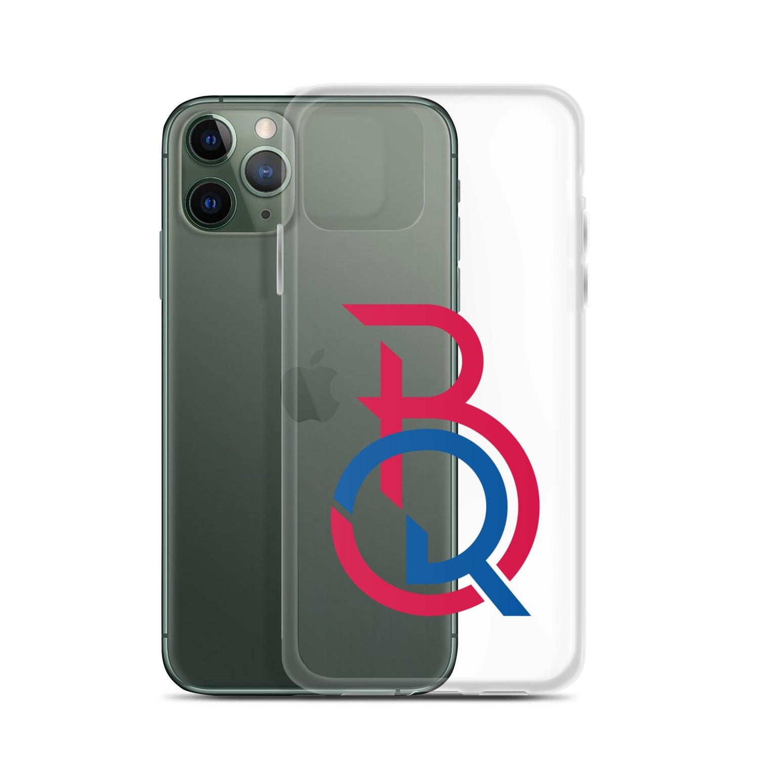 Baron Radcliff “Signature” iPhone Case - Fan Arch