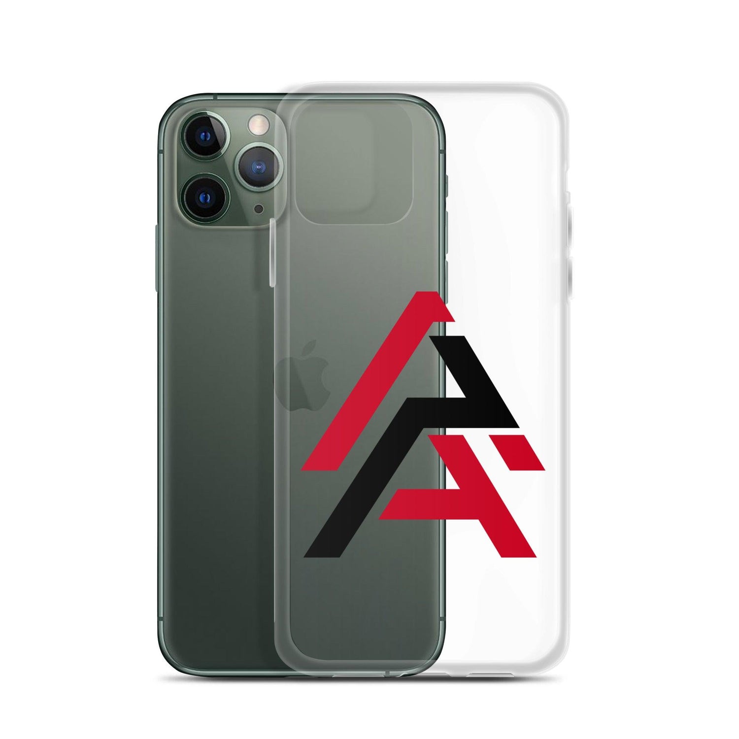 Anthony Alford “AA” iPhone Case - Fan Arch